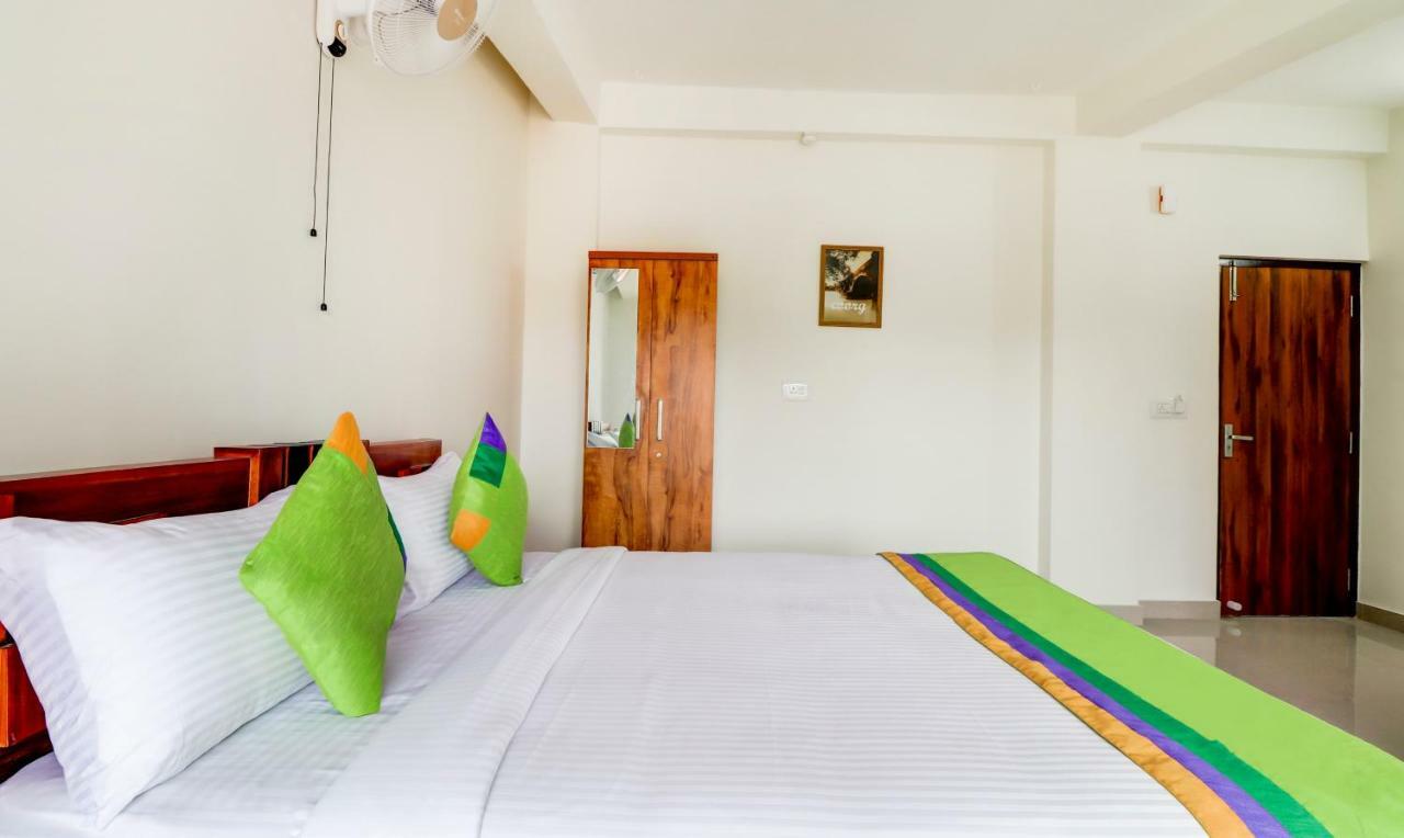 Treebo New Redfern, Madikeri Hotel Exterior photo