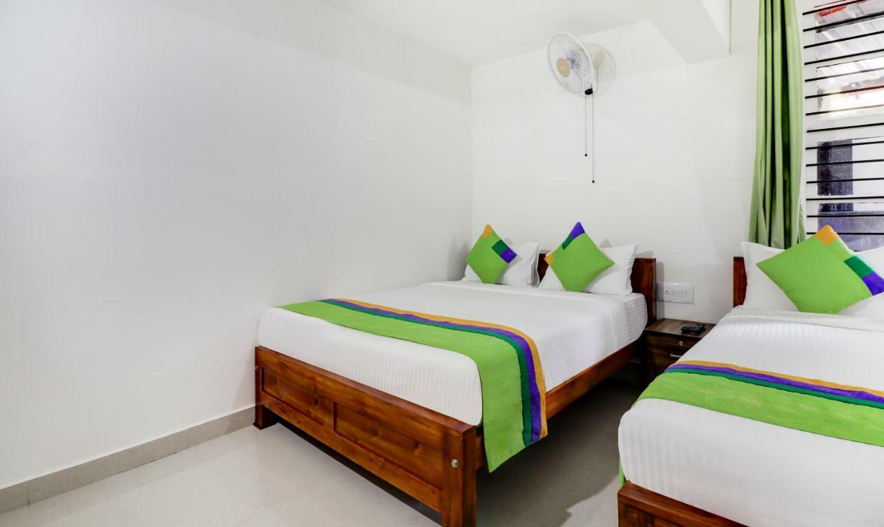 Treebo New Redfern, Madikeri Hotel Exterior photo