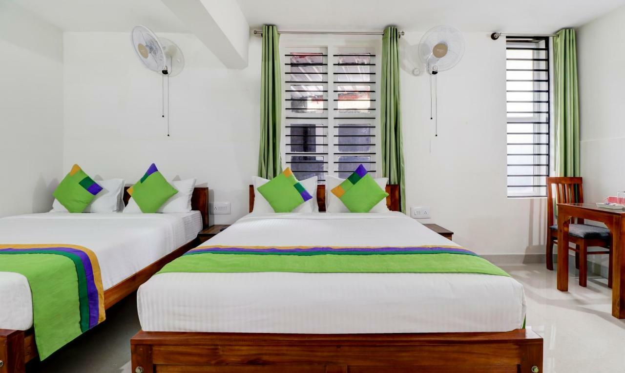 Treebo New Redfern, Madikeri Hotel Exterior photo
