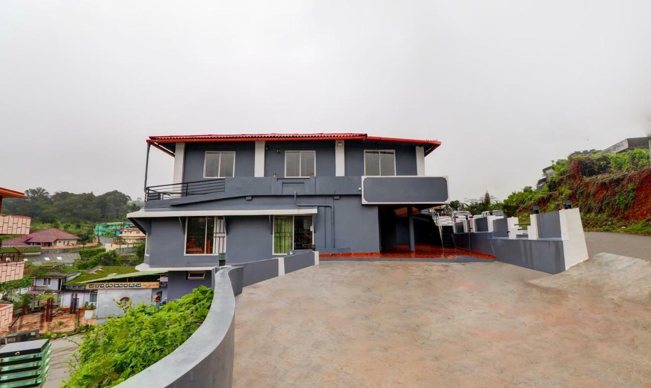 Treebo New Redfern, Madikeri Hotel Exterior photo