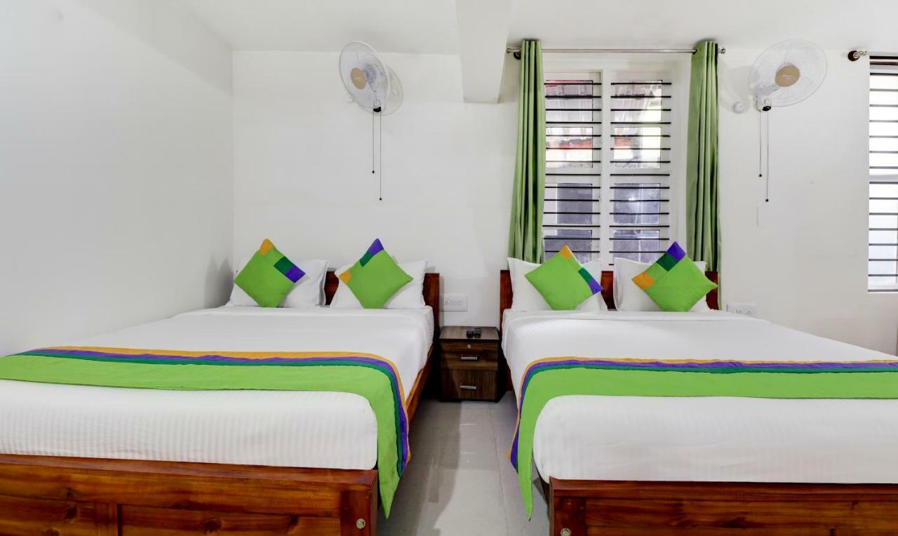 Treebo New Redfern, Madikeri Hotel Exterior photo