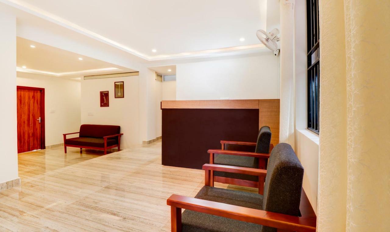 Treebo New Redfern, Madikeri Hotel Exterior photo